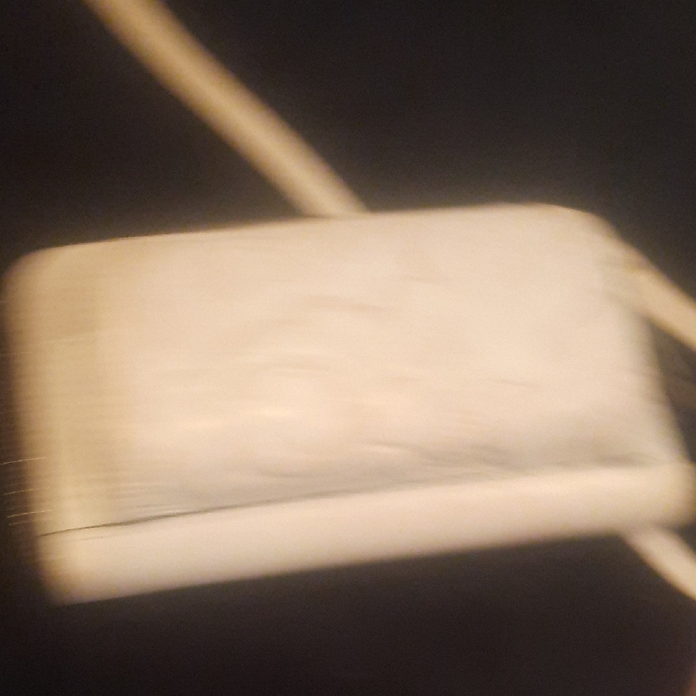 Patricia Nash Cream Wristlet with Embossed Design - Picture 6 of 11